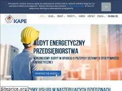 Sites similar to kape.gov.pl