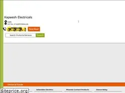 Sites similar to kapeeshelectrical.com