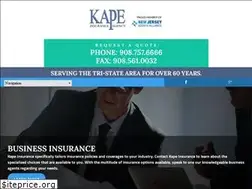 Sites similar to kapeinsurance.com