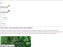 Sites similar to kapelan-medien.de