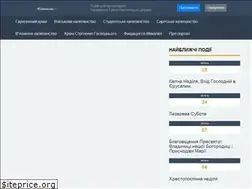 Sites similar to kapelanstvo.info