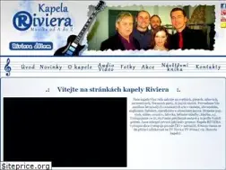 Sites similar to kapelariviera.cz
