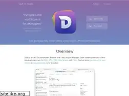 Sites similar to kapeli.com