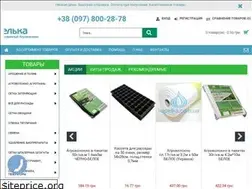 Sites similar to kapelka.com.ua