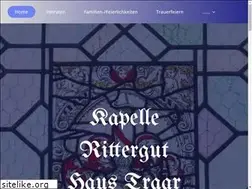 Sites similar to kapelle-haus-traar.de