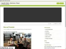 Sites similar to kapelle-rubin-getzmann-buser.ch