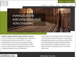 Sites similar to kapelle-versoehnung.de