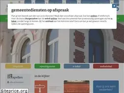 Sites similar to kapellen.be