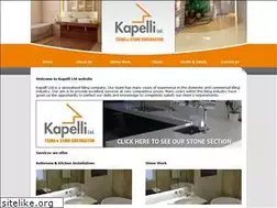 Sites similar to kapelli.com