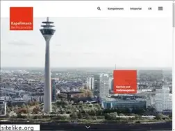 Sites similar to kapellmann.de