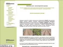 Sites similar to kapelnoe.ru