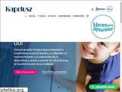 Sites similar to kapelusz.com.ar