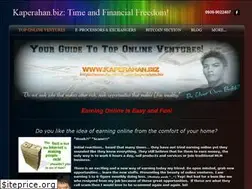 Sites similar to kaperahan.biz
