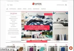 Sites similar to kapere.com