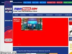 Sites similar to kapernews.com