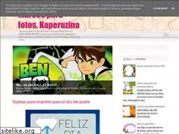 Sites similar to kaperuzina.blogspot.com