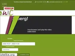 Sites similar to kapfenberg-tourismus.at
