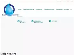 Sites similar to kaphaustechnik.at