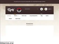 Sites similar to kaphikahve.com