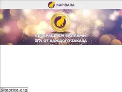 Sites similar to kapibaras.by