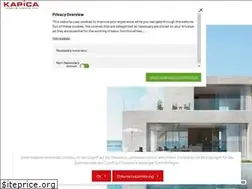 Sites similar to kapica-fenster.de