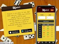 Sites similar to kapicu.app