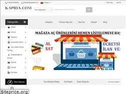 Sites similar to kapida.com