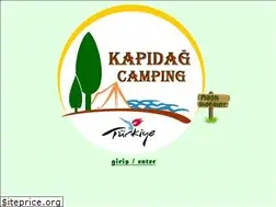 Sites similar to kapidagcamping.com