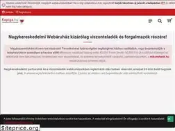 Sites similar to kapiga.hu