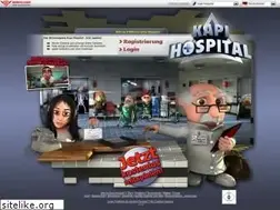 Sites similar to kapihospital.de