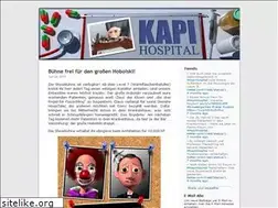 Sites similar to kapihospital.wordpress.com