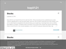 Sites similar to kapil121.blogspot.com