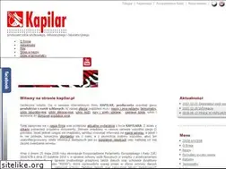 Sites similar to kapilar.pl