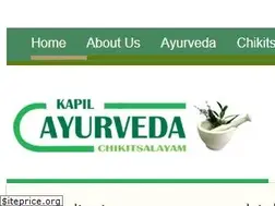 Sites similar to kapilayurveda.com