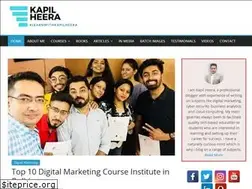 Sites similar to kapilheera.com
