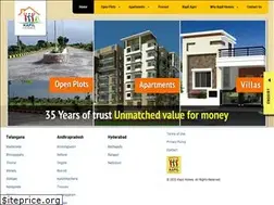 Sites similar to kapilhomes.com