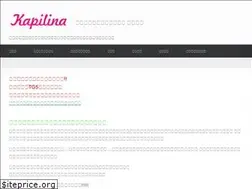 Sites similar to kapilina.biz