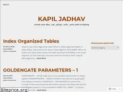 Sites similar to kapiljadhav.wordpress.com