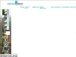 Sites similar to kapiljainarchitects.com