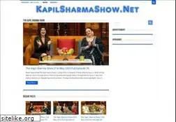 Sites similar to kapilsharmashow.net