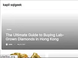 Sites similar to kapilsqlgeek.com