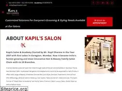 Sites similar to kapilssalon.com