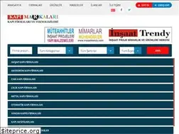 Sites similar to kapimarkalari.com