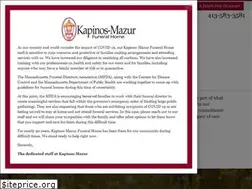 Sites similar to kapinosmazurfh.com