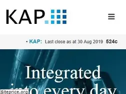 Sites similar to kapinternational.com