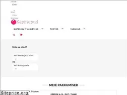 Sites similar to kapinupud.ee