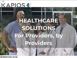 Sites similar to kapioshealth.com