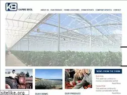 Sites similar to kapirisbros.com.au