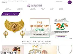 Sites similar to kapishjewels.com