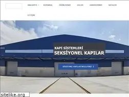 Sites similar to kapisistemleri.com